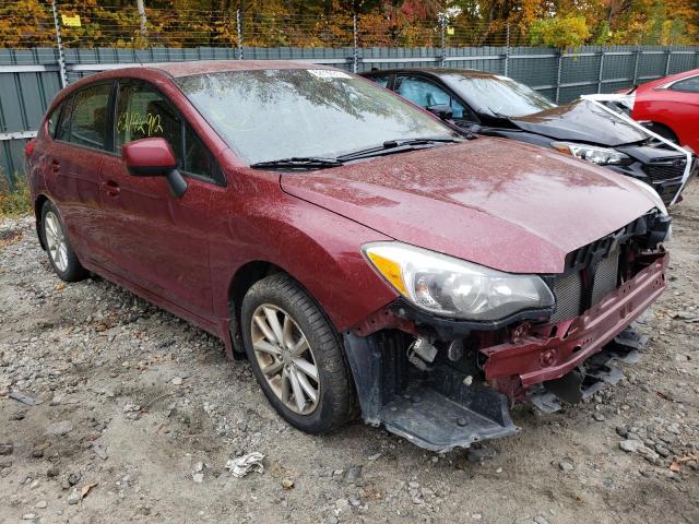 SUBARU IMPREZA PR 2014 jf1gpac68e8338387