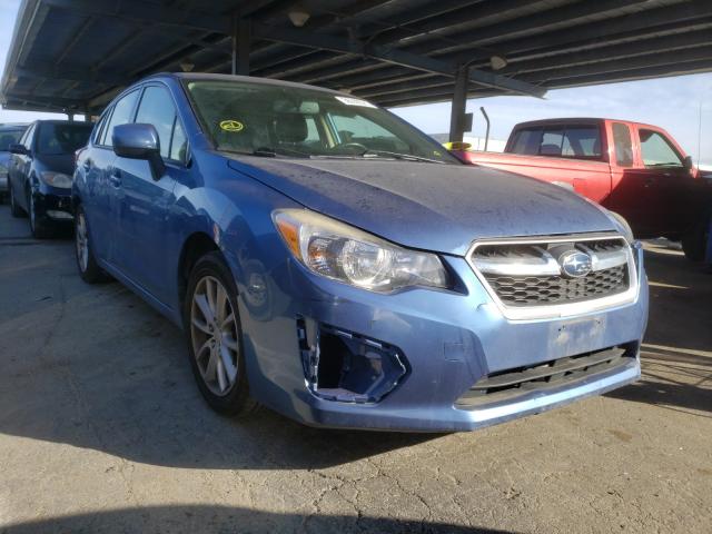 SUBARU IMPREZA PR 2014 jf1gpac68e9268707