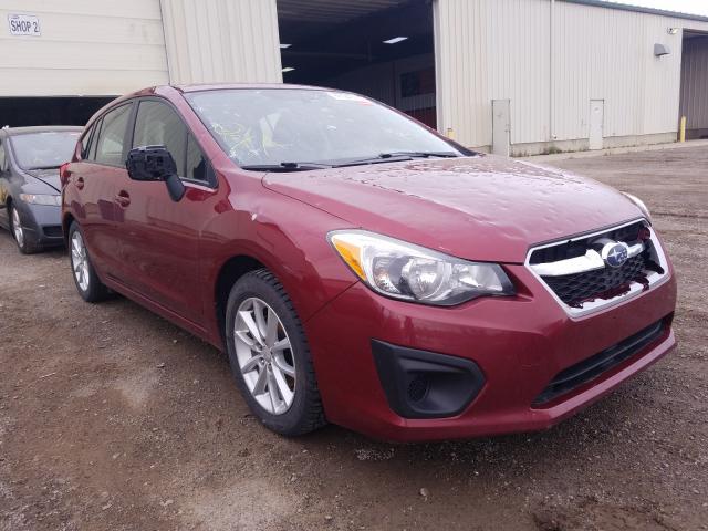 SUBARU IMPREZA PR 2014 jf1gpac68e9294711