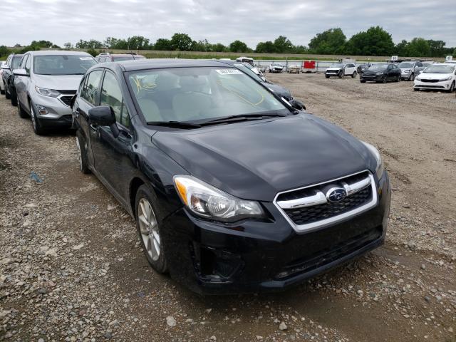 SUBARU IMPREZA PR 2014 jf1gpac68eh228276