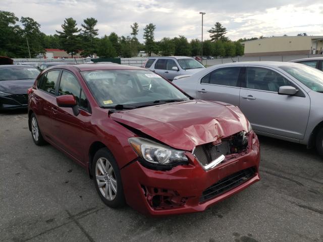 SUBARU IMPREZA PR 2015 jf1gpac68f8205095