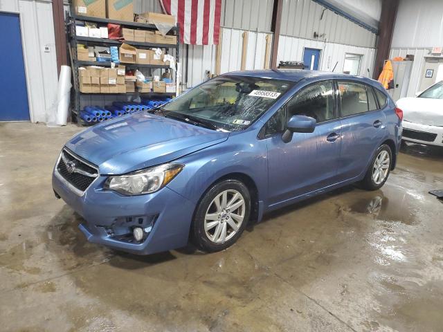 SUBARU IMPREZA PR 2015 jf1gpac68f8300319