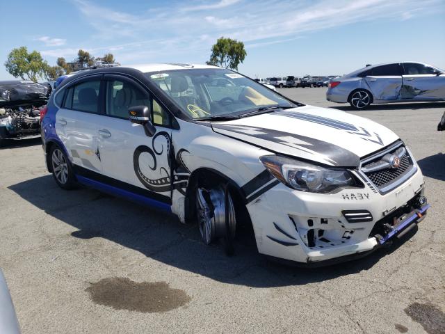 SUBARU IMPREZA PR 2015 jf1gpac68fh256273