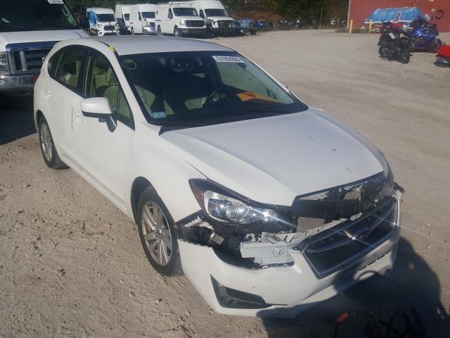 SUBARU IMPREZA PR 2015 jf1gpac68fh259061