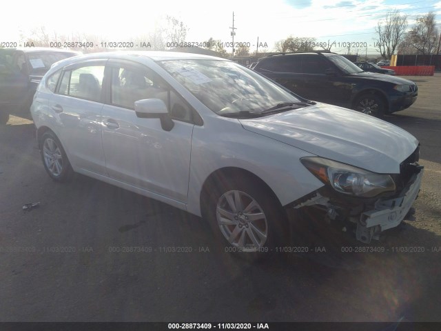 SUBARU IMPREZA WAGON 2015 jf1gpac68fh276846