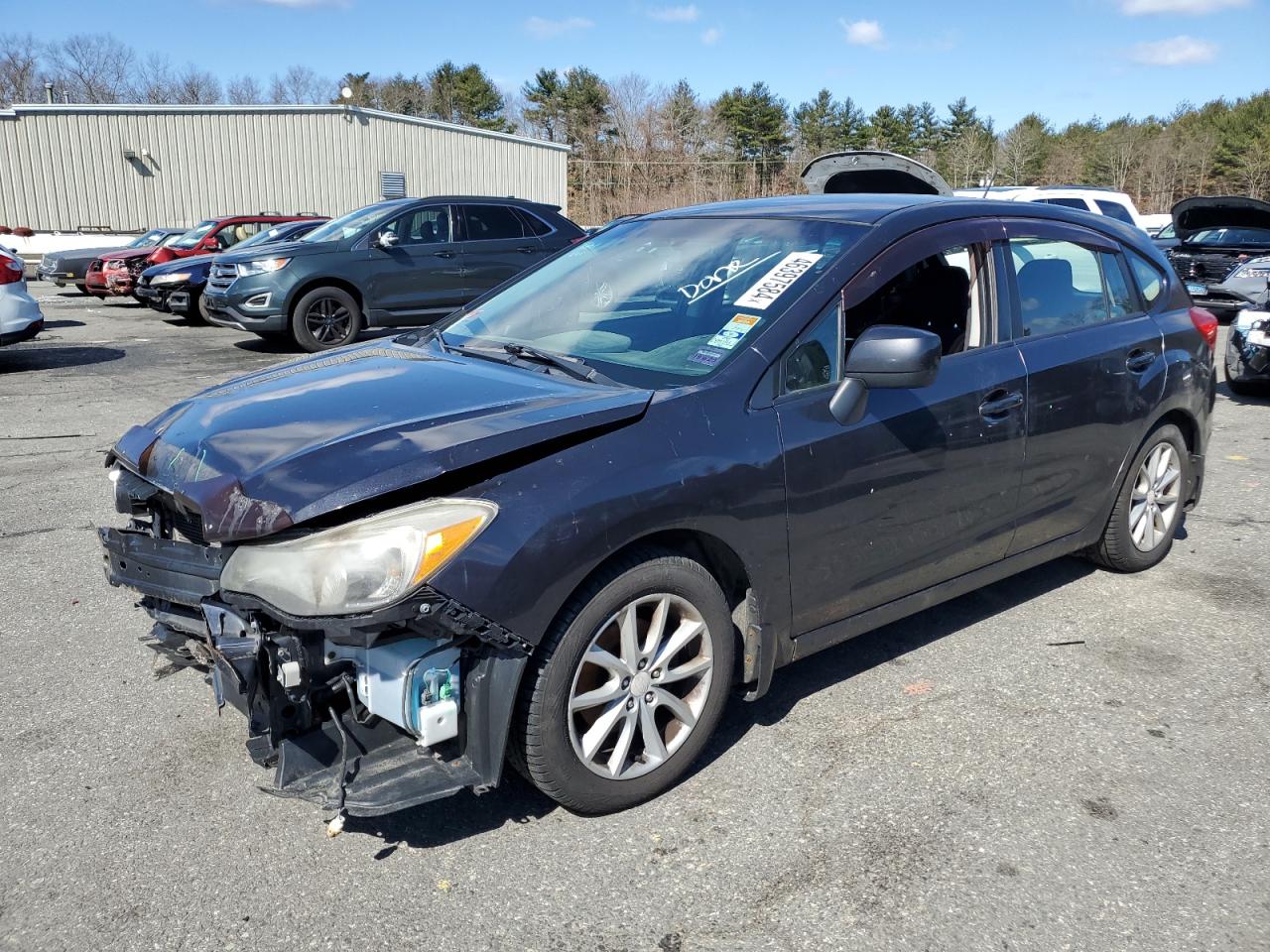 SUBARU IMPREZA 2012 jf1gpac69ch207689