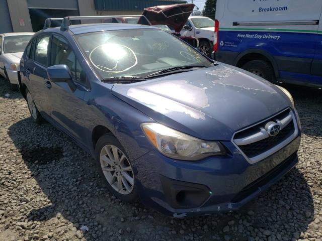 SUBARU IMPREZA PR 2012 jf1gpac69ch225237