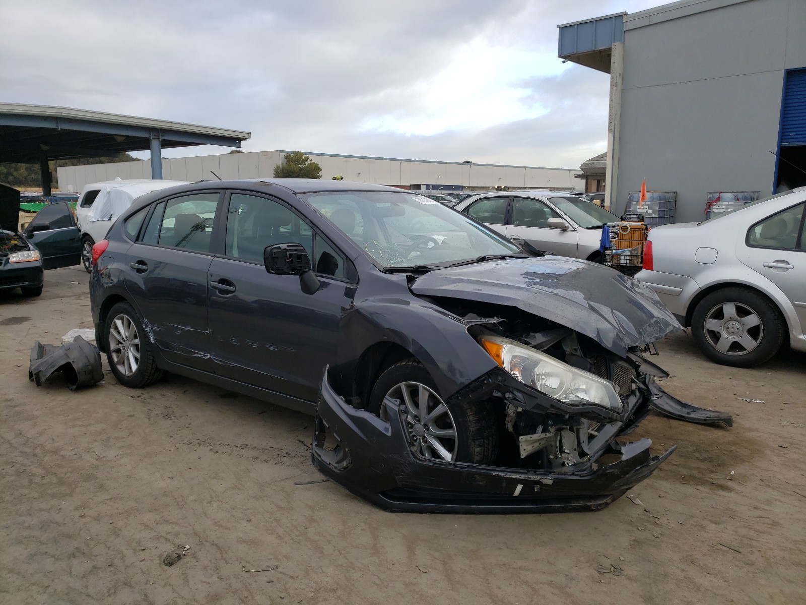 SUBARU IMPREZA PR 2012 jf1gpac69ch230342