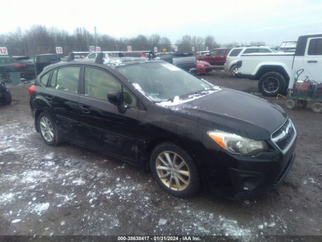 SUBARU IMPREZA 2012 jf1gpac69ch237193