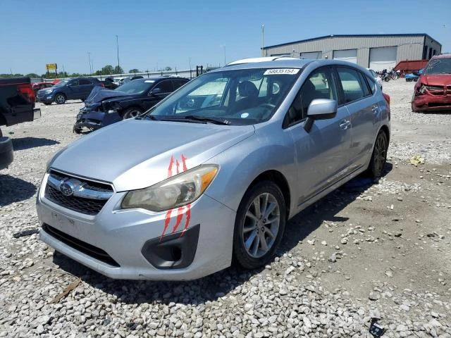 SUBARU IMPREZA PR 2012 jf1gpac69ch237310