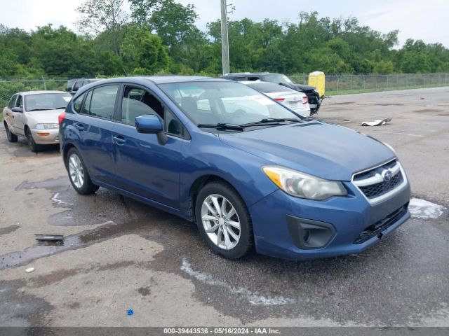 SUBARU IMPREZA 2013 jf1gpac69d2856638