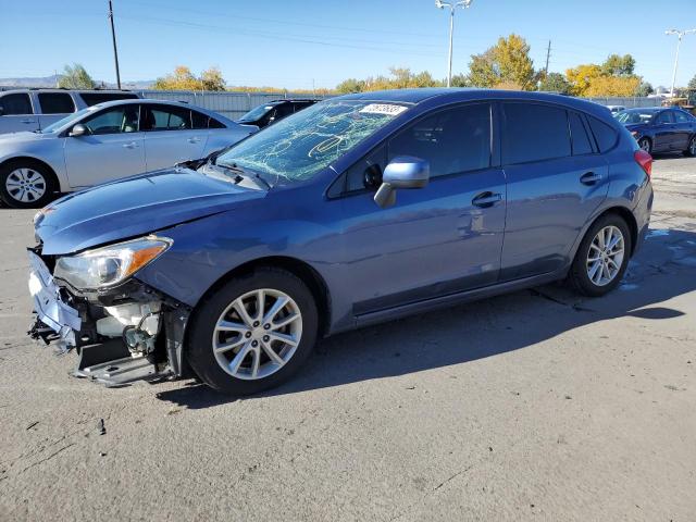 SUBARU IMPREZA 2013 jf1gpac69d2892684