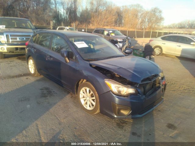 SUBARU IMPREZA WAGON 2013 jf1gpac69d2900752