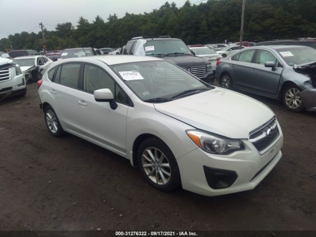 SUBARU IMPREZA WAGON 2013 jf1gpac69dh203823