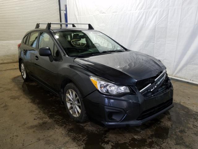 SUBARU IMPREZA PR 2013 jf1gpac69dh823135