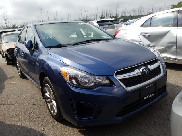 SUBARU IMPREZA PR 2013 jf1gpac69dh823149