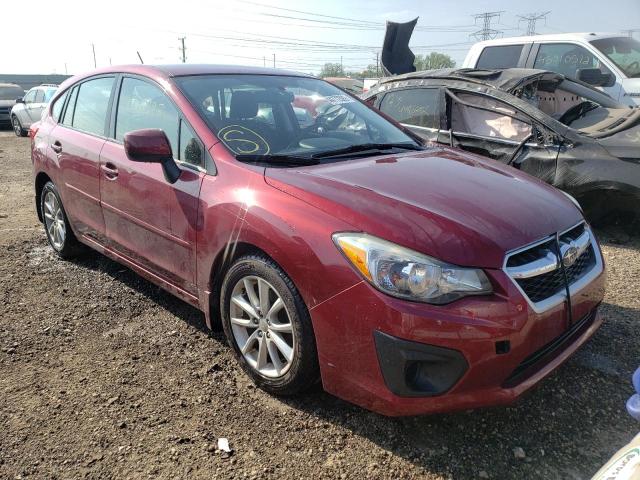 SUBARU IMPREZA PR 2013 jf1gpac69dh827380