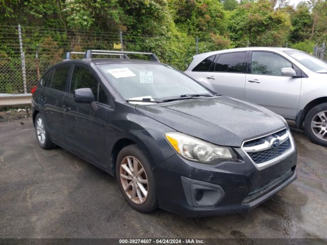 SUBARU IMPREZA 2013 jf1gpac69dh838198