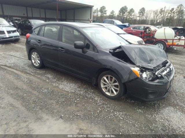 SUBARU IMPREZA WAGON 2014 jf1gpac69e8234975