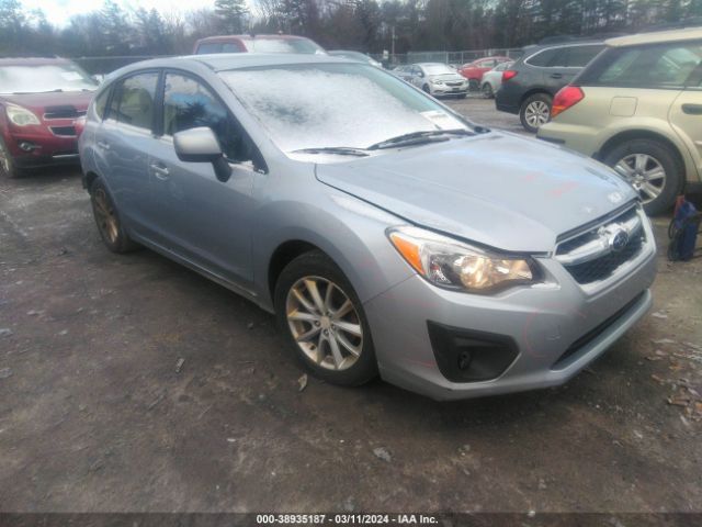 SUBARU IMPREZA 2014 jf1gpac69e8242056