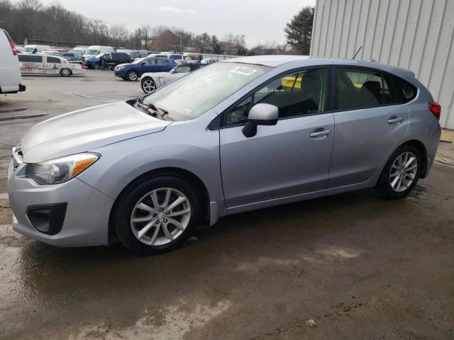 SUBARU IMPREZA PR 2014 jf1gpac69e8249105