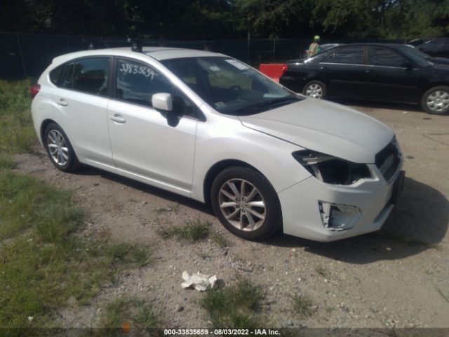 SUBARU IMPREZA WAGON 2014 jf1gpac69e8270441