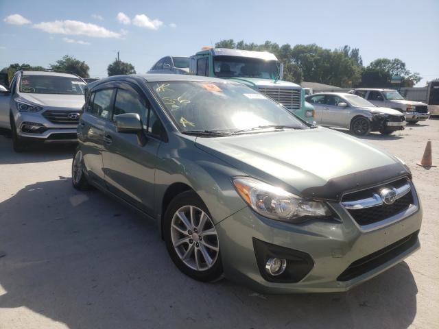 SUBARU IMPREZA PR 2014 jf1gpac69e8278927