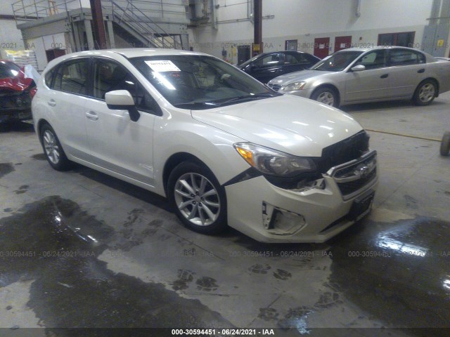 SUBARU IMPREZA WAGON 2014 jf1gpac69e8291385