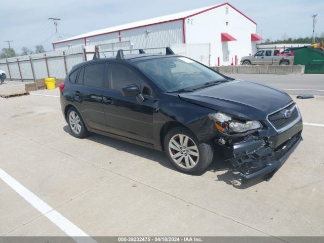 SUBARU IMPREZA 2015 jf1gpac69f8245427