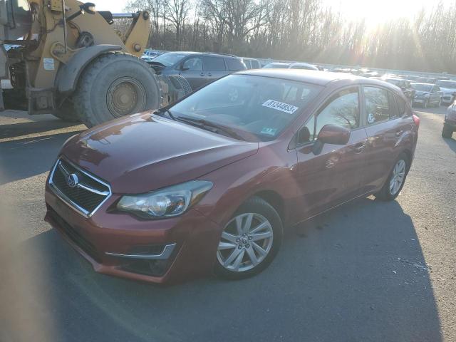 SUBARU IMPREZA 2015 jf1gpac69fh201105