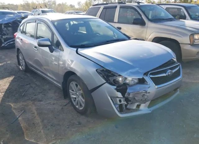 SUBARU NULL 2015 jf1gpac69fh286589