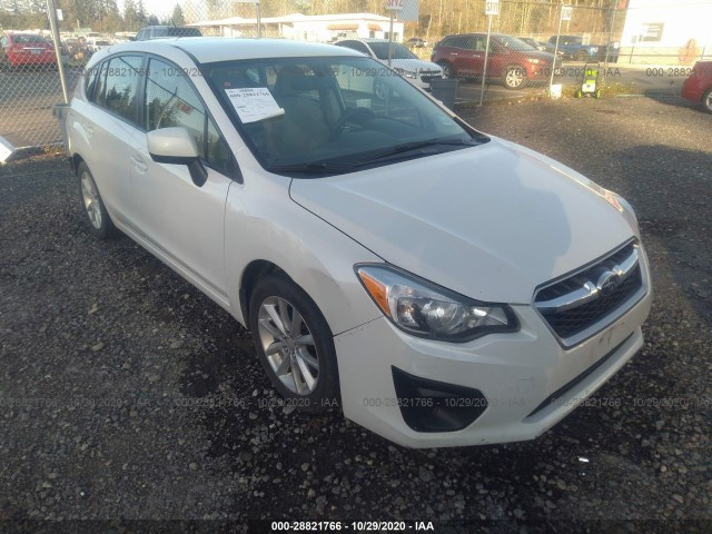 SUBARU IMPREZA WAGON 2012 jf1gpac6xch210410