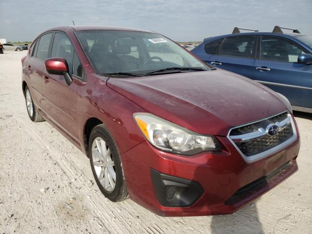 SUBARU IMPREZA PR 2012 jf1gpac6xch212741