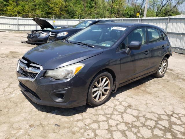 SUBARU IMPREZA PR 2012 jf1gpac6xch213923