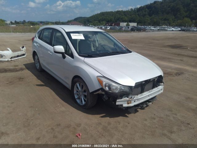 SUBARU IMPREZA WAGON 2012 jf1gpac6xch218636