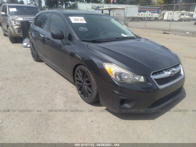 SUBARU IMPREZA WAGON 2012 jf1gpac6xch231869