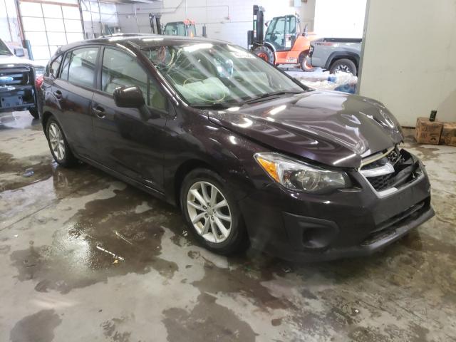 SUBARU IMPREZA PR 2012 jf1gpac6xch232293