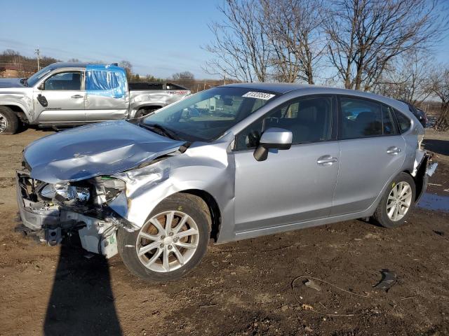 SUBARU IMPREZA 2012 jf1gpac6xch238482