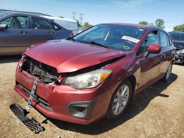 SUBARU IMPREZA 2013 jf1gpac6xd2872265