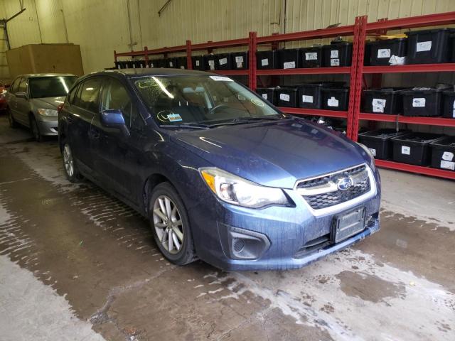 SUBARU IMPREZA PR 2013 jf1gpac6xd2883055