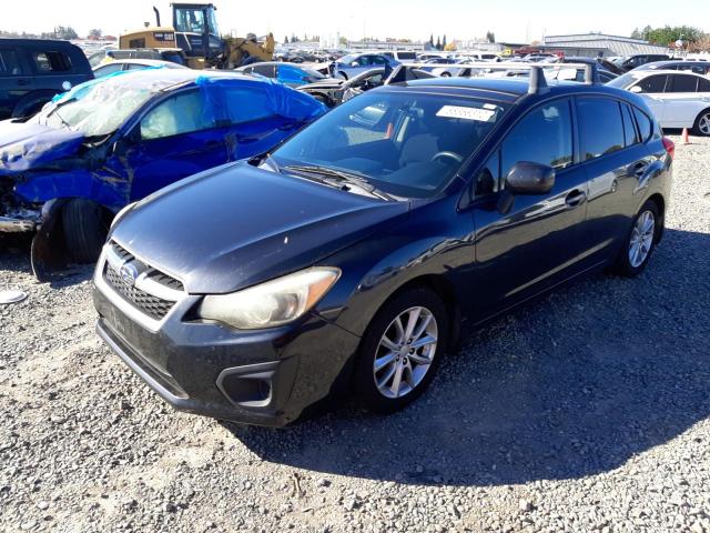 SUBARU IMPREZA PR 2013 jf1gpac6xdg205876