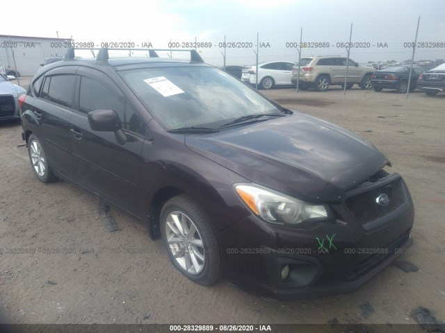 SUBARU IMPREZA WAGON 2013 jf1gpac6xdg206591