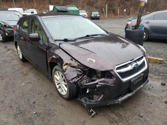 SUBARU IMPREZA PR 2013 jf1gpac6xdh212871