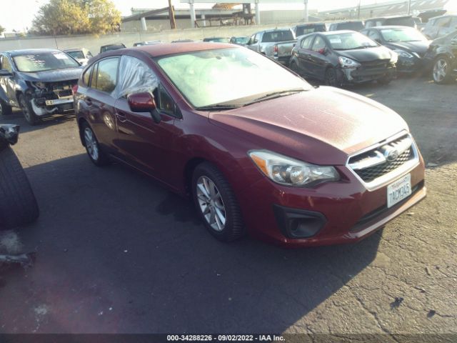 SUBARU IMPREZA WAGON 2013 jf1gpac6xdh819384