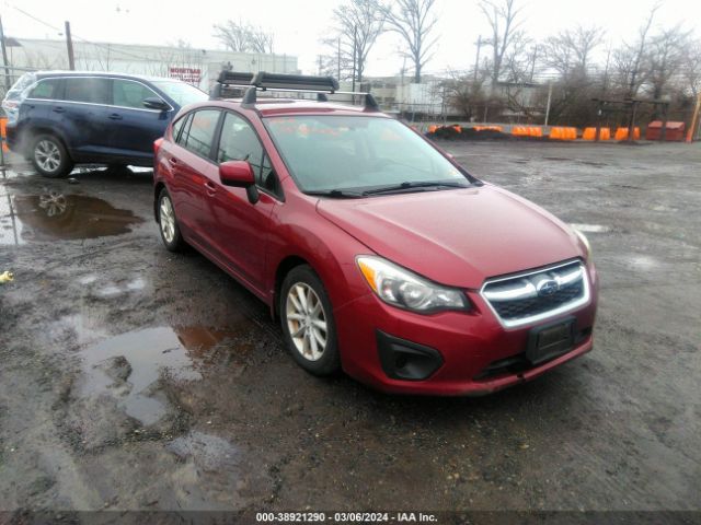 SUBARU IMPREZA 2013 jf1gpac6xdh823144