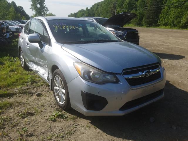 SUBARU IMPREZA PR 2013 jf1gpac6xdh827338