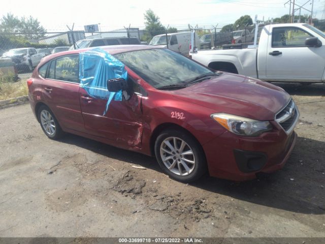 SUBARU IMPREZA WAGON 2013 jf1gpac6xdh875017