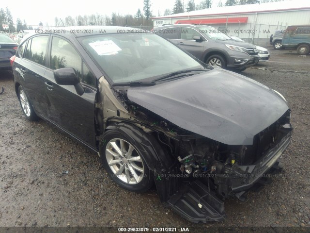 SUBARU IMPREZA WAGON 2014 jf1gpac6xe8215335