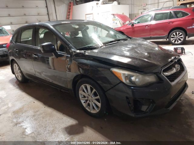 SUBARU IMPREZA 2014 jf1gpac6xe8246312