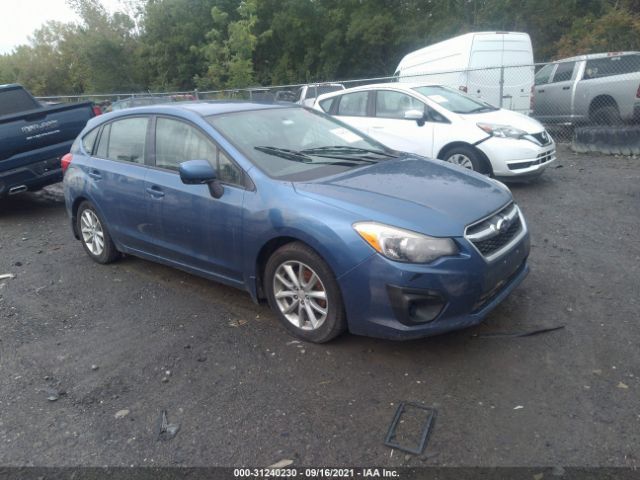 SUBARU IMPREZA WAGON 2014 jf1gpac6xe8248531